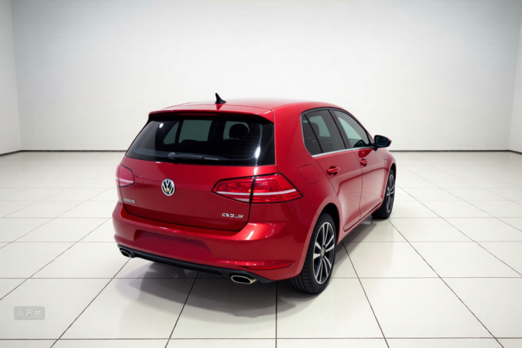 Volkswagen Golf 2015 #6 Volkswagen Golf 2015 car image #6