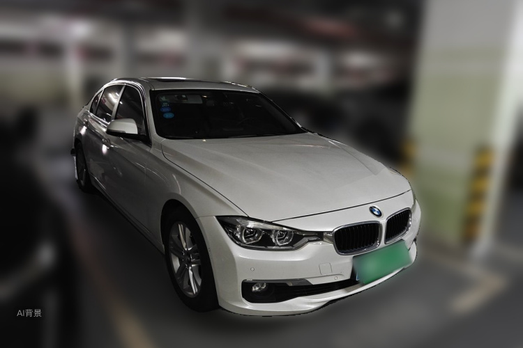 BMW 3 Series 2017 #4 BMW 3 Series 2017 car image #4