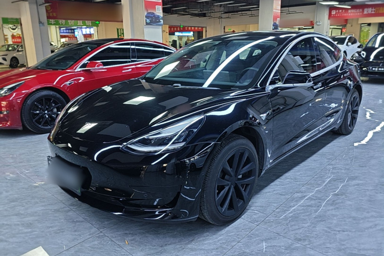 Tesla Model 3 2020 #2 Tesla Model 3 2020 car image #2