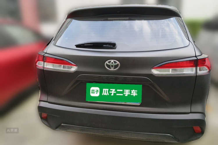 Toyota Corolla Cross 2024 car image #6