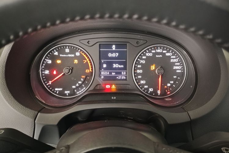 Audi A3 2018 #12 Audi A3 2018 immagine di auto #12
