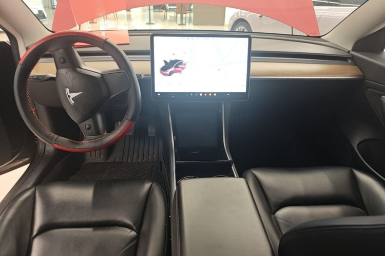 Tesla Model 3 2020 #10 Tesla Model 3 2020 car image #10