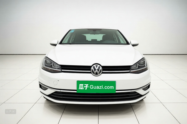 Volkswagen Golf 2018 #3 Volkswagen Golf 2018 car image #3