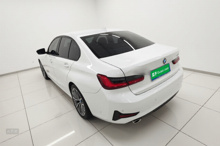 BMW 3 Series 2020 #5 BMW 3 Series 2020 car image #5
