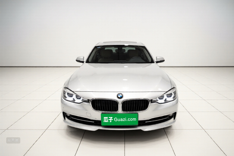 BMW 3 Series 2015 #3 BMW 3 Series 2015 car image #3