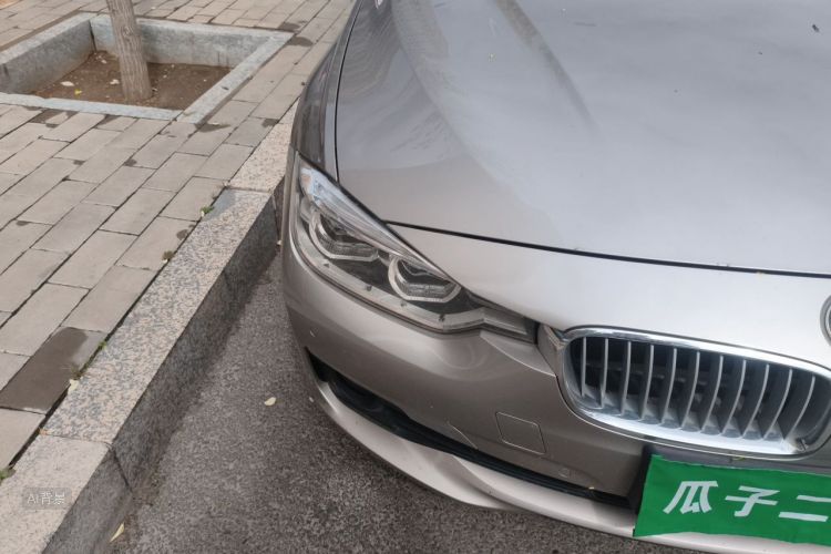 BMW 3 Series 2018 #8 BMW 3 Series 2018 car image #8