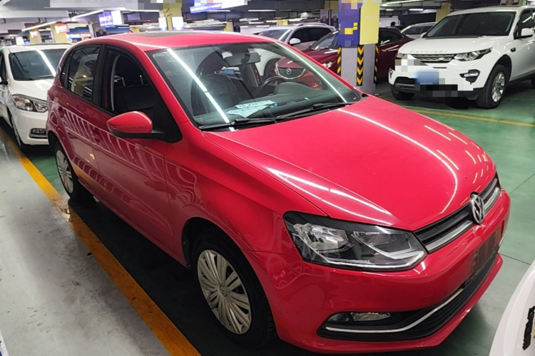 Volkswagen Polo 2017 #4 Volkswagen Polo 2017 car image #4