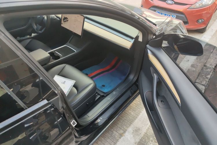Tesla Model 3 2022 #21 Tesla Model 3 2022 car image #21