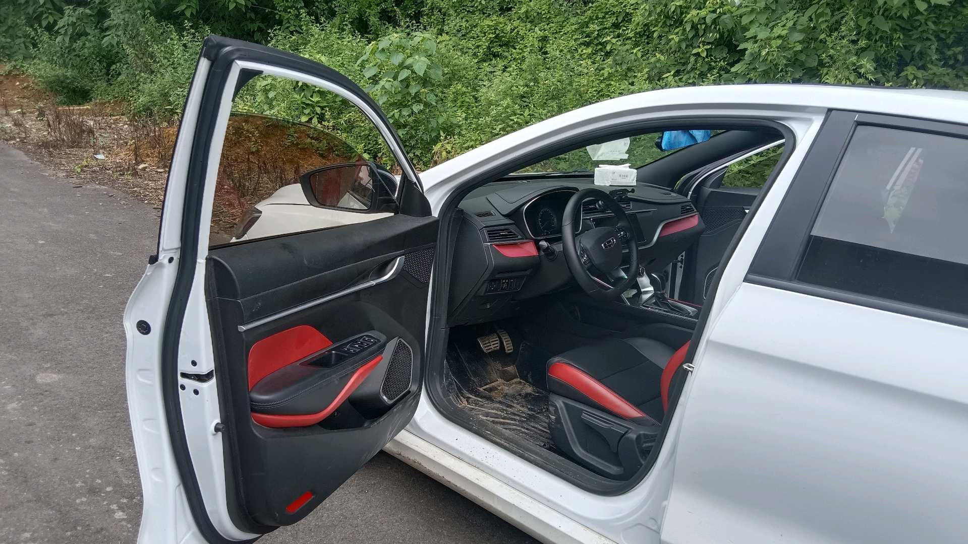 GEELY Binray 2021 #6 GEELY Binray 2021 image de voiture #6