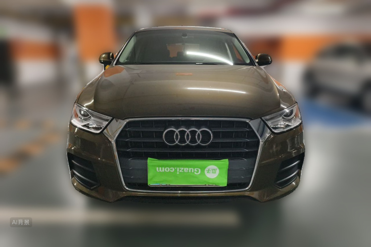 Audi Q3 2016 car image #3