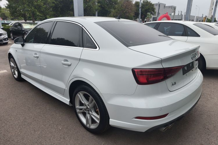Audi A3 2020 #5 Audi A3 2020 immagine di auto #5