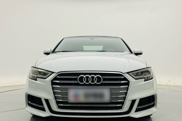 Audi A3 2020 #4 Audi A3 2020 car image #4