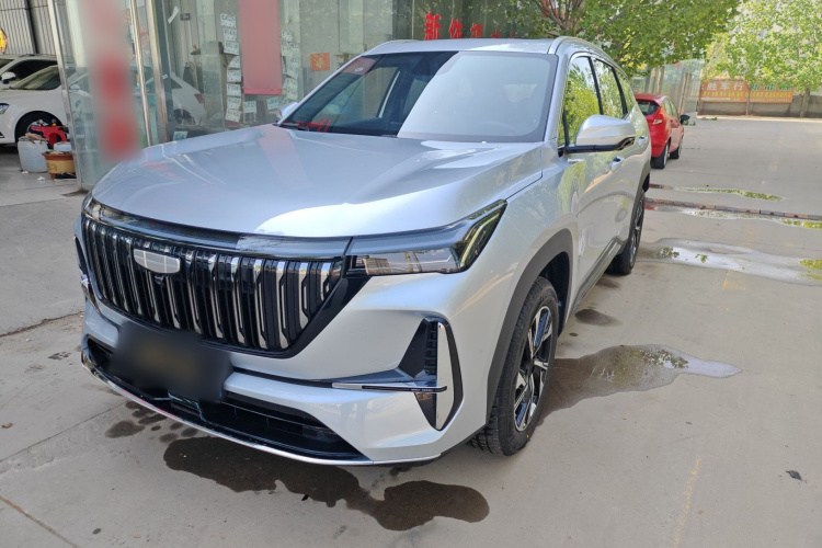 GEELY Boyue L 2026 immagine di auto #2