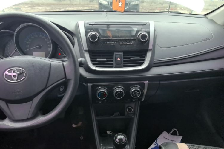 Toyota Vios 2018 car image #13