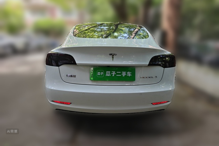 Tesla Model 3 2022 car image #6