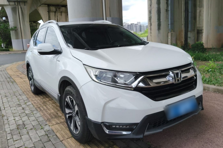 Honda CR-V 2018 #4 Honda CR-V 2018 car image #4