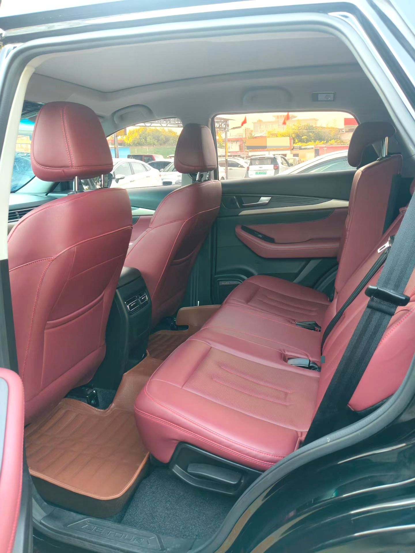 Jetour X70 2023 immagine di auto #6