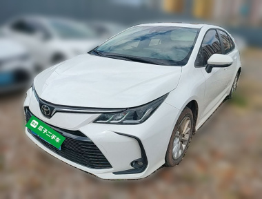 Toyota Corolla 2023 car image 
