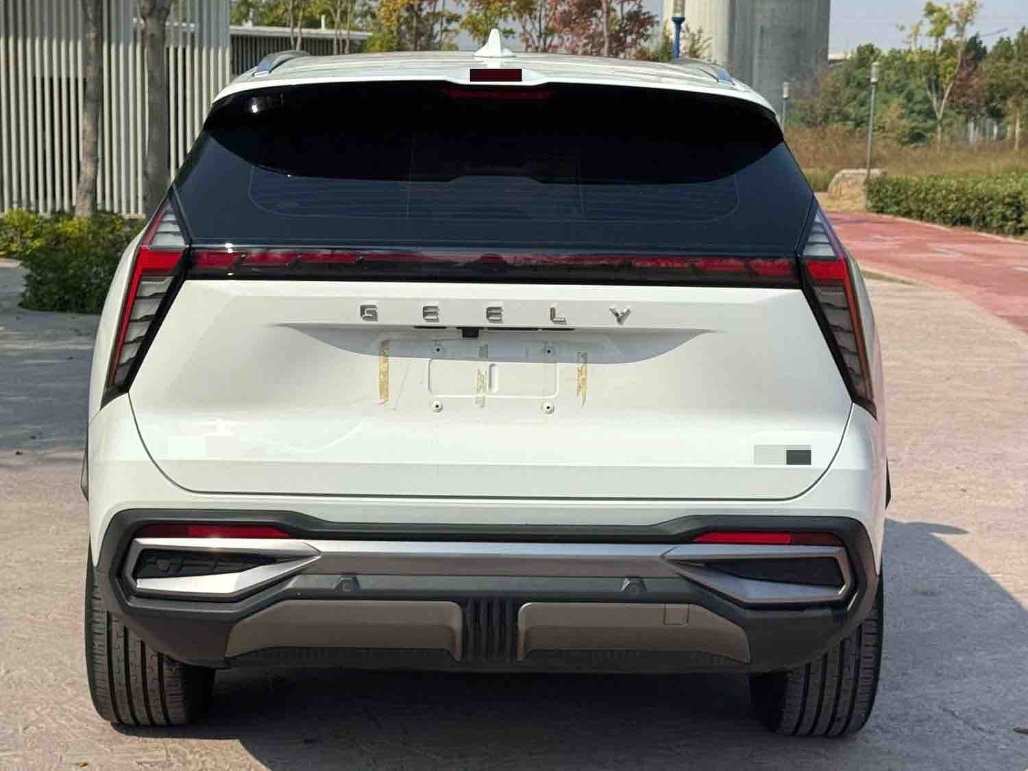 GEELY Boyue L 2023 #13 GEELY Boyue L 2023 immagine di auto #13