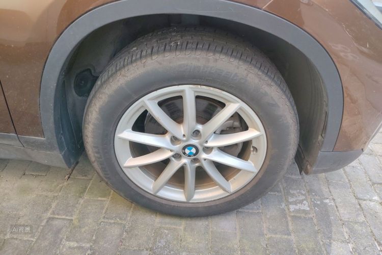 BMW X1 2016 #9 BMW X1 2016 immagine di auto #9