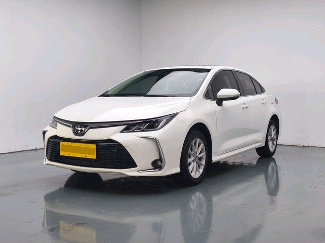 Toyota Corolla 2022 Toyota Corolla 2022 car image
