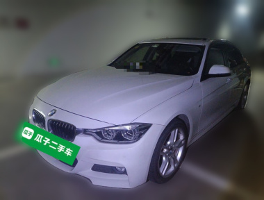 BMW 3 Series 2018 BMW 3 Series 2018 car image