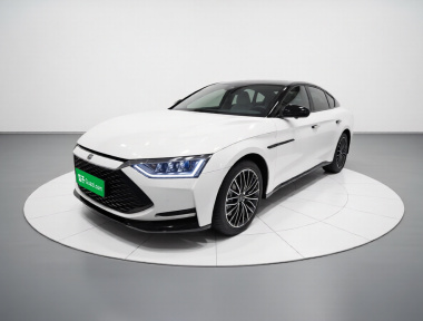 BYD Han 2021 immagine di auto 