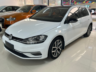 Volkswagen Golf 2020 Volkswagen Golf 2020 car image