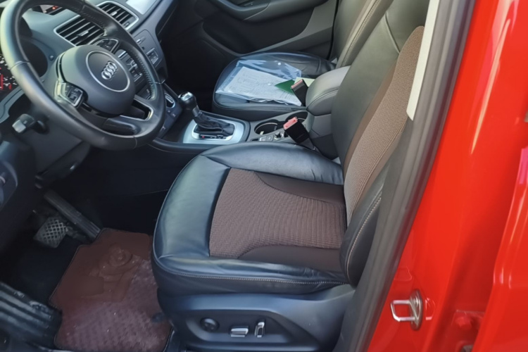 Audi Q3 2017 #15 Audi Q3 2017 car image #15