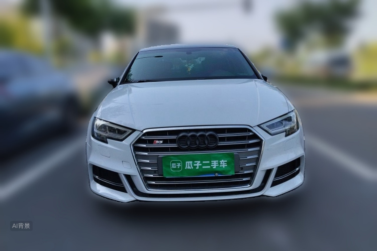 Audi A3 2018 #3 Audi A3 2018 car image #3