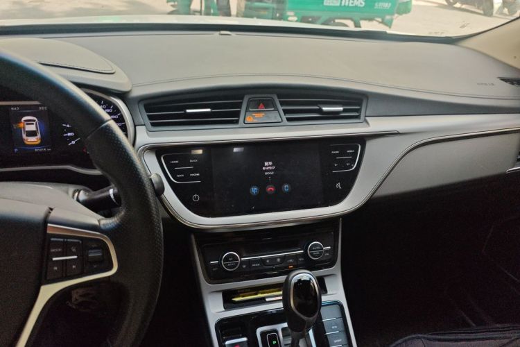 GEELY Emgrand GL 2019 #13 GEELY Emgrand GL 2019 car image #13