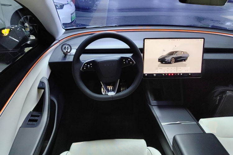 Tesla Model 3 2024 #11 Tesla Model 3 2024 immagine di auto #11