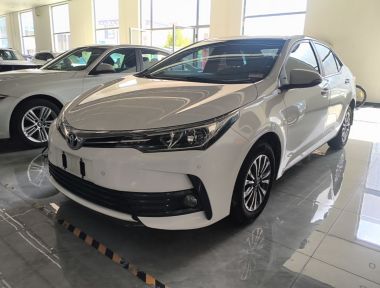 Toyota Corolla 2017 imagen de coche 