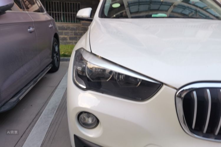 BMW X1 2017 #8 BMW X1 2017 image de voiture #8