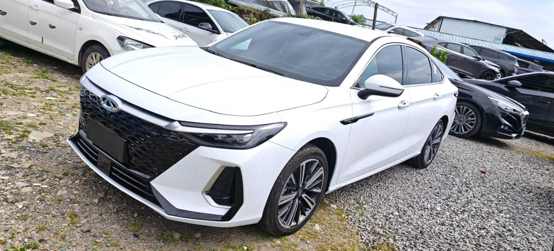 Chery Arrizo 8 2026 Chery Arrizo 8 2026 car image
