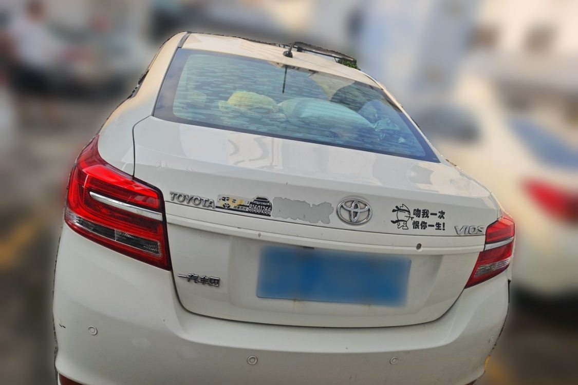 Toyota Vios 2016 immagine di auto #6