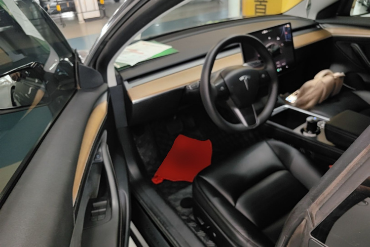 Tesla Model 3 2023 #16 Tesla Model 3 2023 car image #16