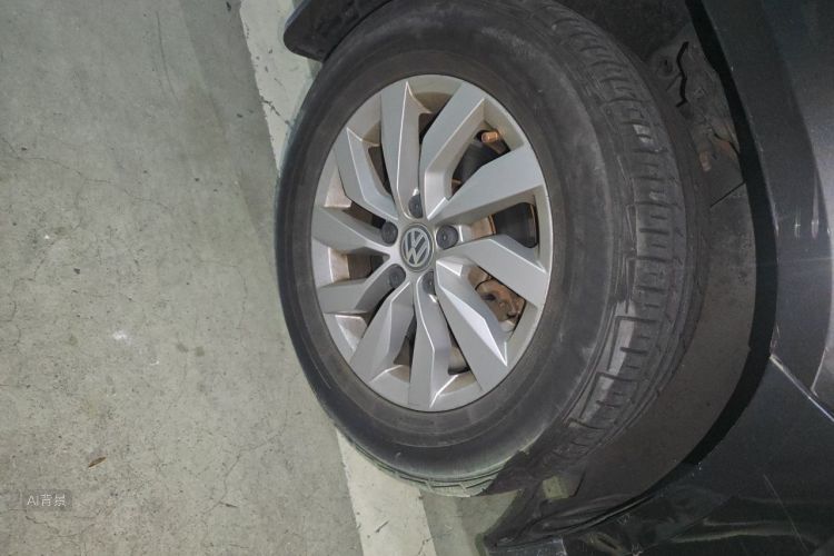 Volkswagen Tharu 2019 #9 Volkswagen Tharu 2019 car image #9