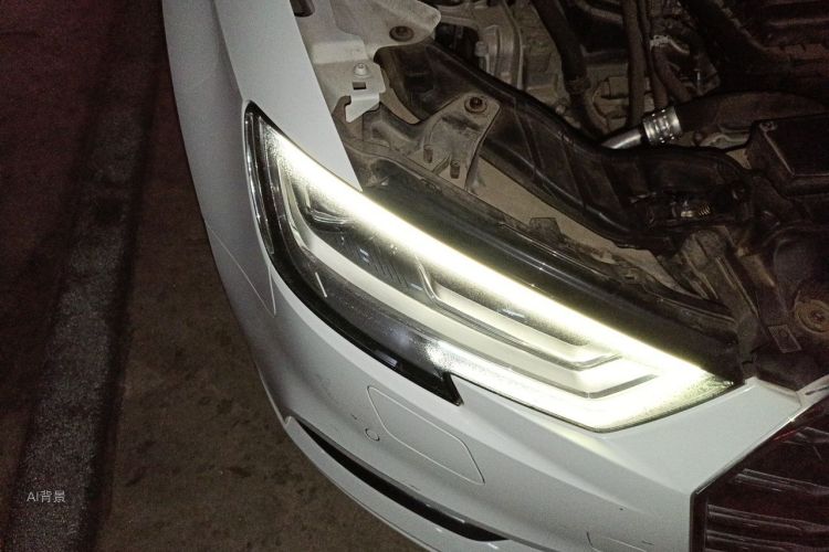 Audi A3 2018 car image #8