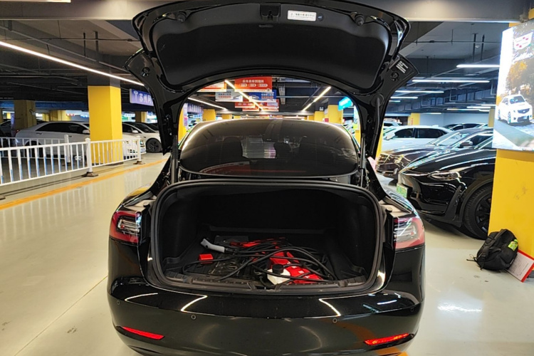 Tesla Model 3 2022 #22 Tesla Model 3 2022 car image #22