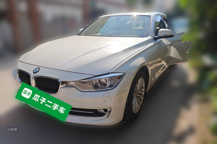 BMW 3 Series 2015 #2 BMW 3 Series 2015 car image #2