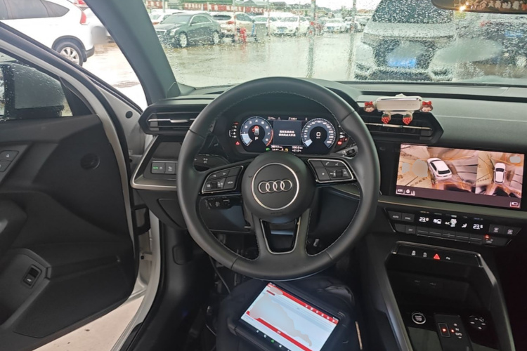 Audi A3 2024 #15 Audi A3 2024 immagine di auto #15