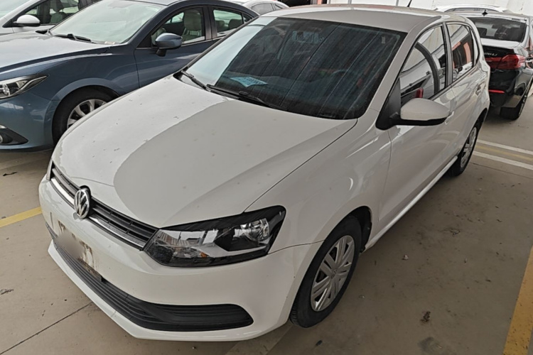 Volkswagen Polo 2019 #2 Volkswagen Polo 2019 car image #2