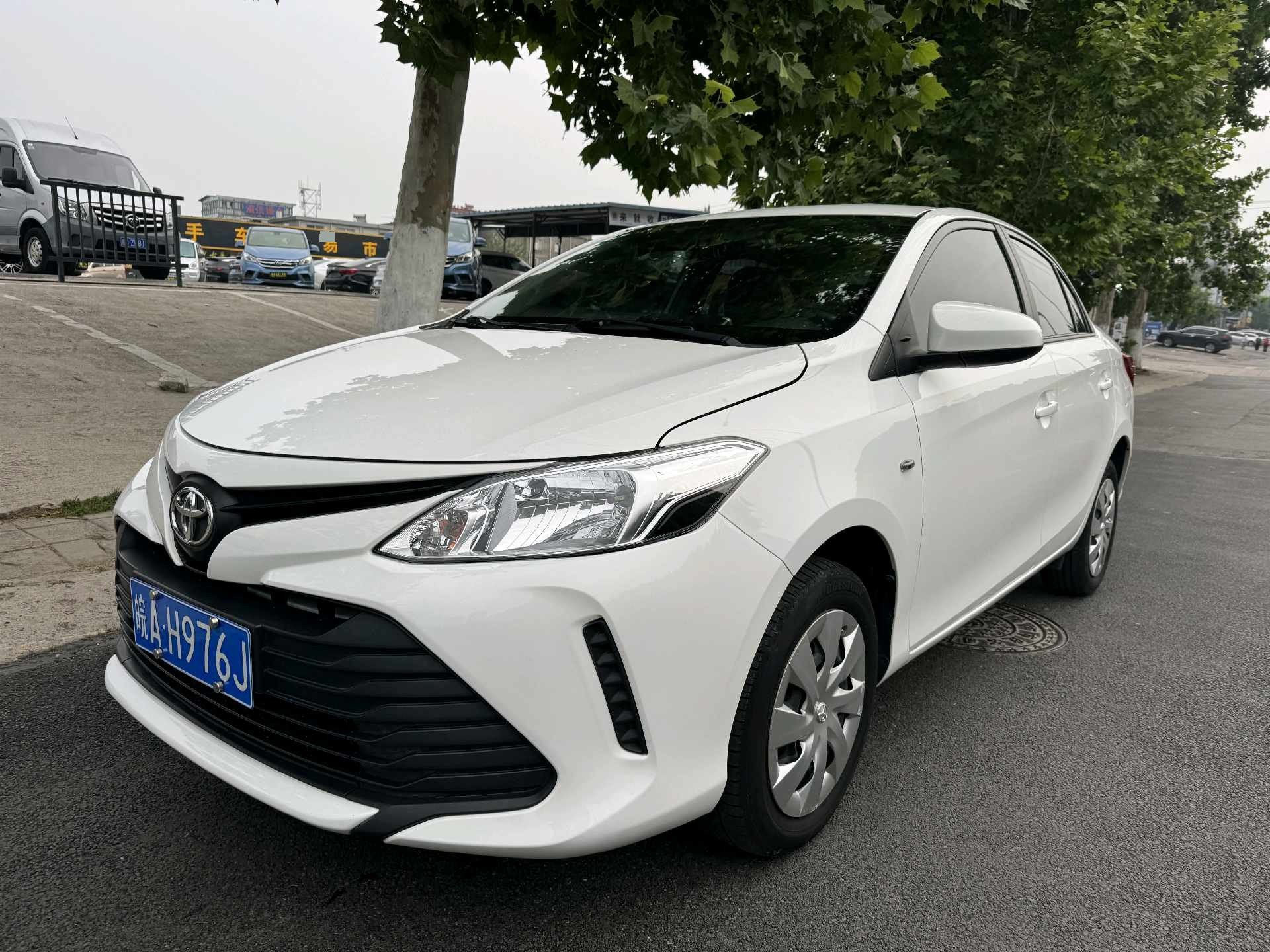 Toyota Vios 2020 Toyota Vios 2020 car image