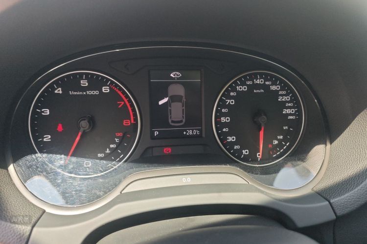 Audi A3 2015 #13 Audi A3 2015 immagine di auto #13