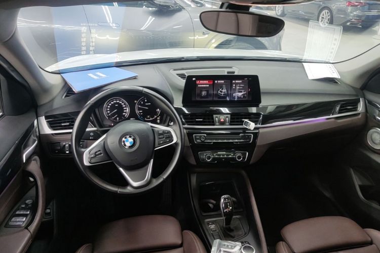 BMW X1 2021 #10 BMW X1 2021 car image #10