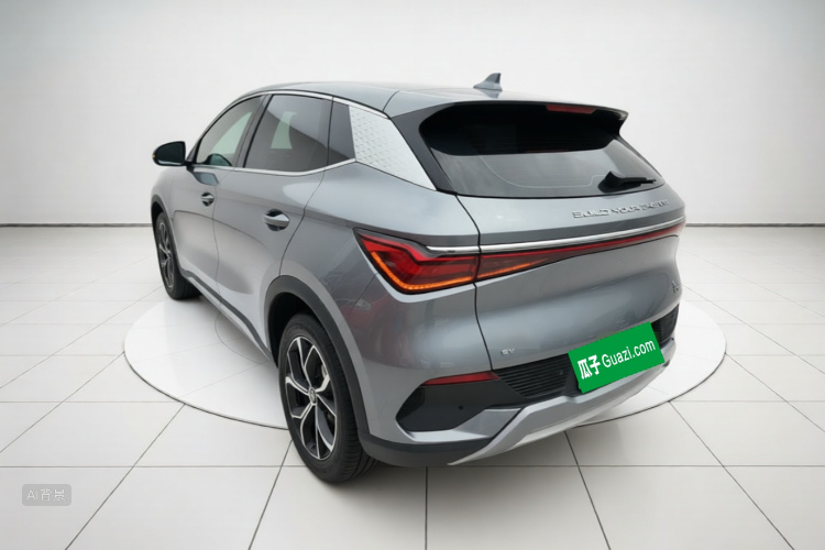 BYD Yuan Plus 2023 #5 BYD Yuan Plus 2023 car image #5