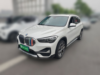 BMW X1 2020 car image 