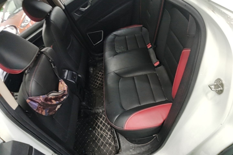 GEELY Emgrand GS 2020 car image #17