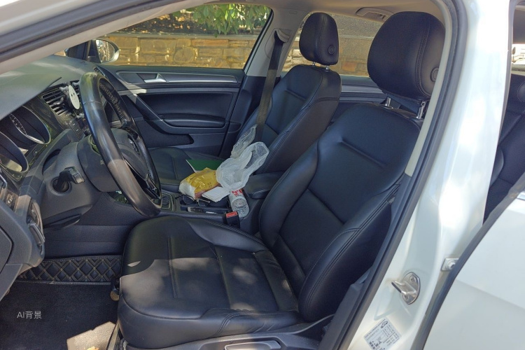 Volkswagen Golf 2017 #17 Volkswagen Golf 2017 car image #17